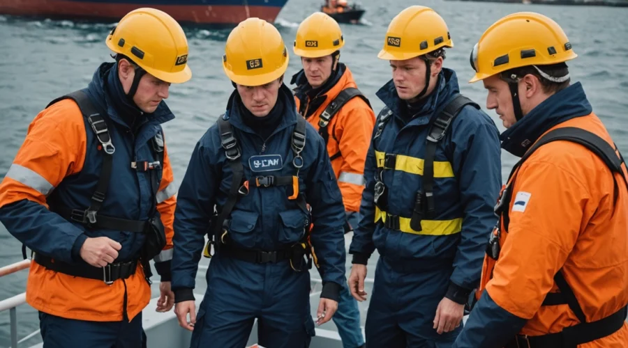 STCW Courses Explained: What to Do, When to Do It, and Why It Matters