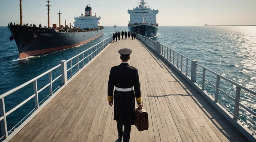 A Clear Path to Join the Merchant Navy — Without Confusion or Middlemen