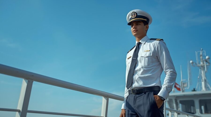 Choosing the Right Pre-Sea Course: B.Sc Nautical Science vs DNS vs B.Tech Marine Engineering