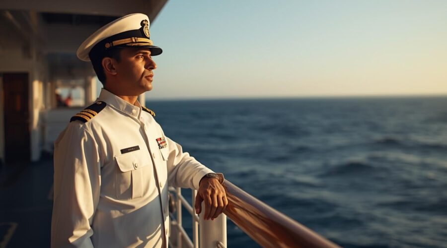 How to Join the Merchant Navy After 12th: Courses, Eligibility, and Real Pathways
