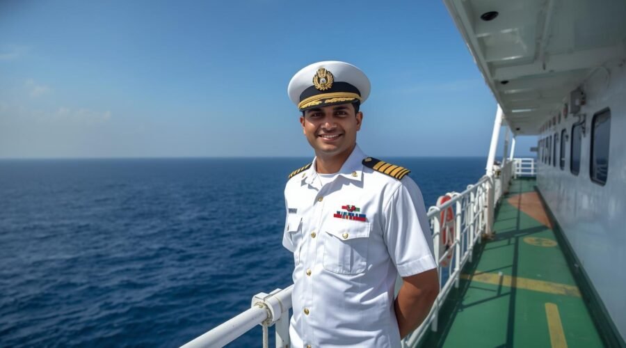 From Cadet to Captain or Chief Engineer — Milestones Worth Celebrating