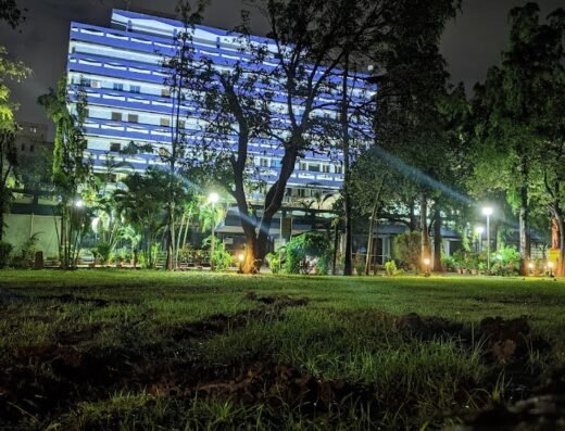 Indian Maritime University (IMU), Mumbai Port