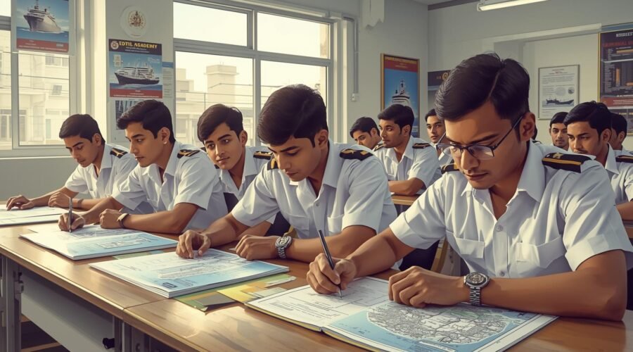 DNS Sponsorship Coaching: What Selections Actually Test Beyond Written Exams