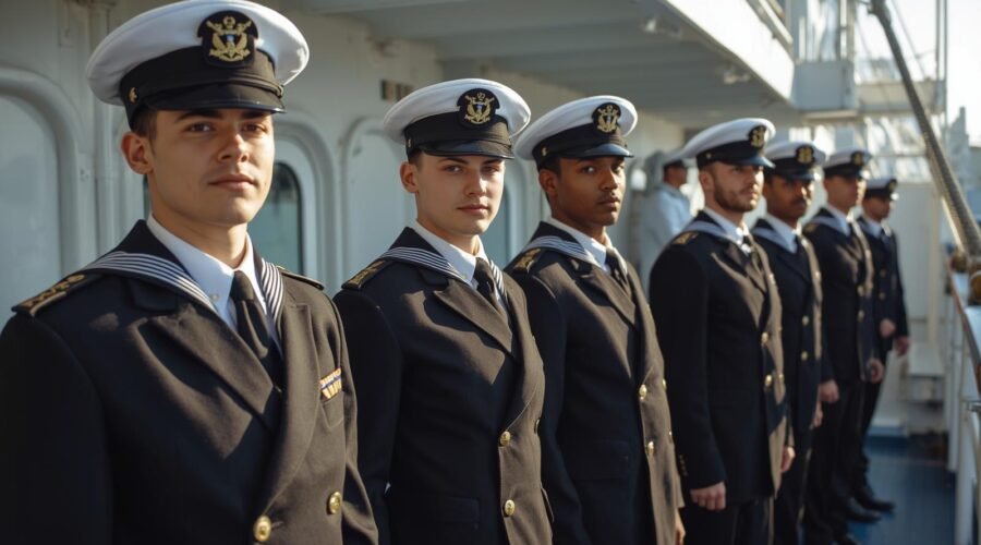 Interview Preparation for Merchant Navy: What Shipping Companies Really Look For