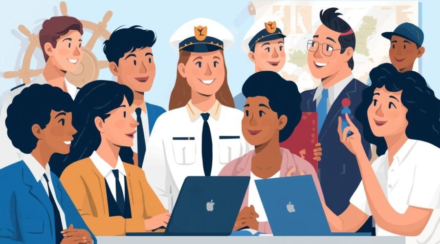 Career Counselling for Merchant Navy: When Guidance Matters More Than Motivation