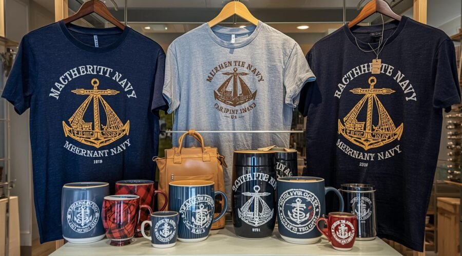 Why Merchant Navy Merchandise Is More Than Just Clothing