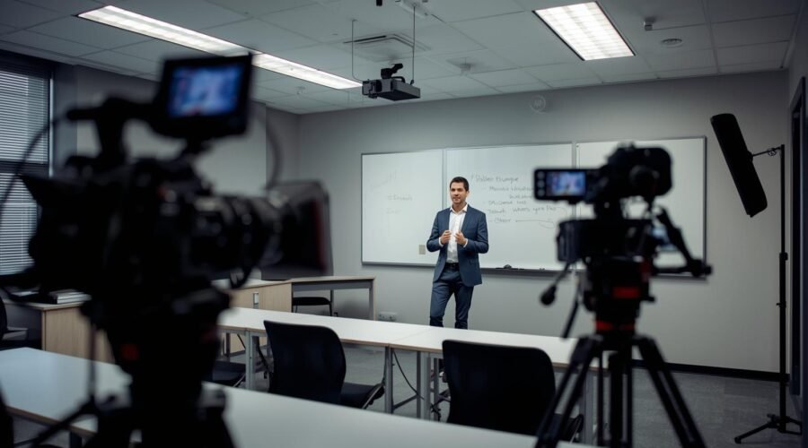 Recorded vs Classroom Coaching for Merchant Navy Exams — What Works Better and When