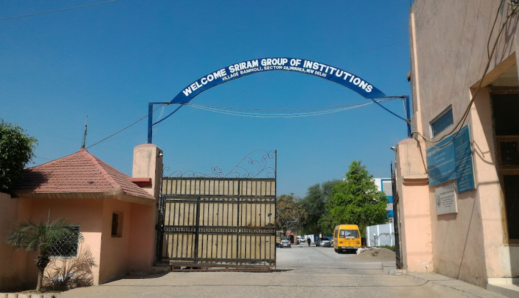 Sriram Institute of Marine Studies