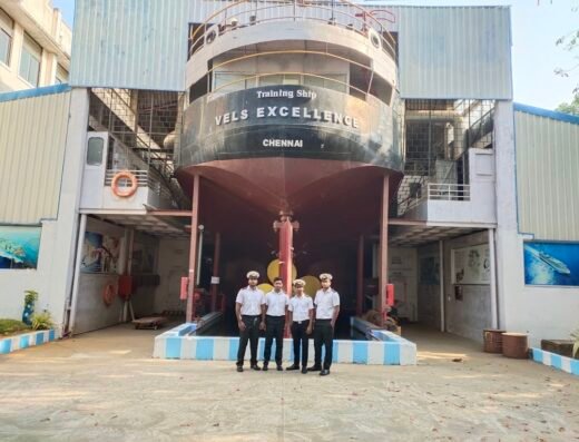 Vels University School of Maritime Studies