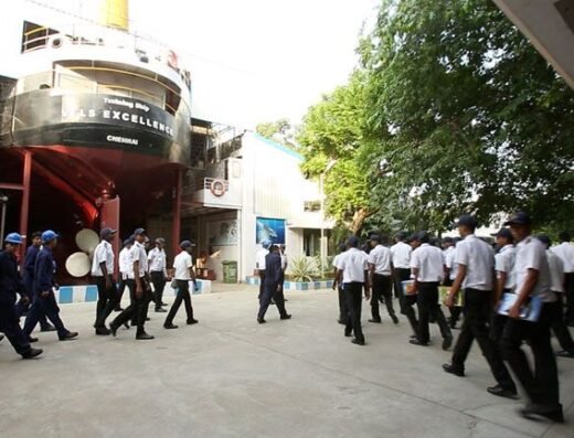 B.Sc Nautical Science – Vels University