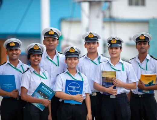 B.Sc. Nautical Science – Amet University