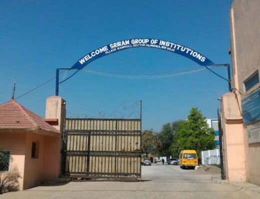 GP Rating – Sriram Institute